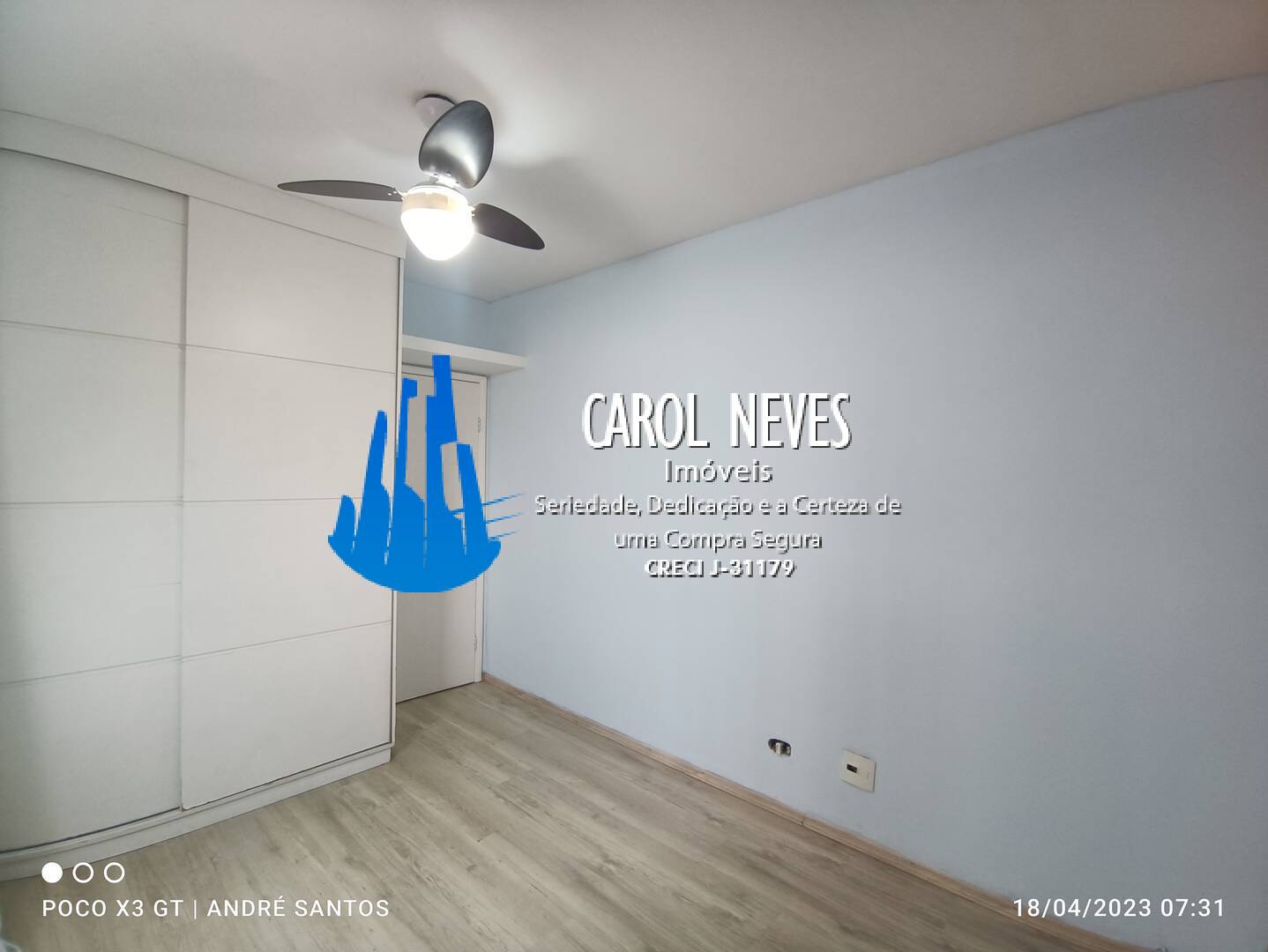 Apartamento à venda com 2 quartos, 58m² - Foto 4