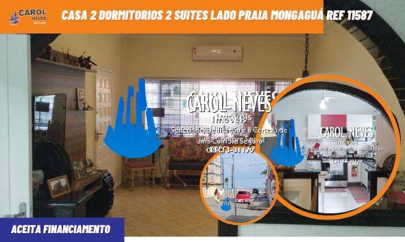 Casa à venda com 2 quartos, 70m² - Foto 1