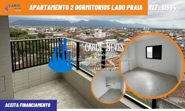 Apartamento à venda com 2 quartos, 65m² - Foto 1