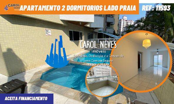 Apartamento à venda com 2 quartos, 75m² - Foto 1