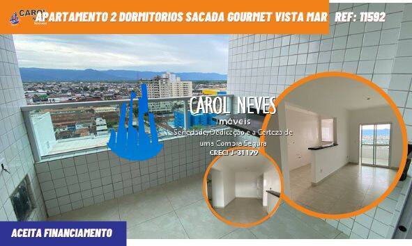 Apartamento à venda com 2 quartos, 64m² - Foto 1