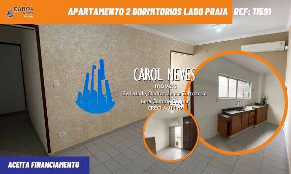 Apartamento à venda com 2 quartos, 80m² - Foto 1