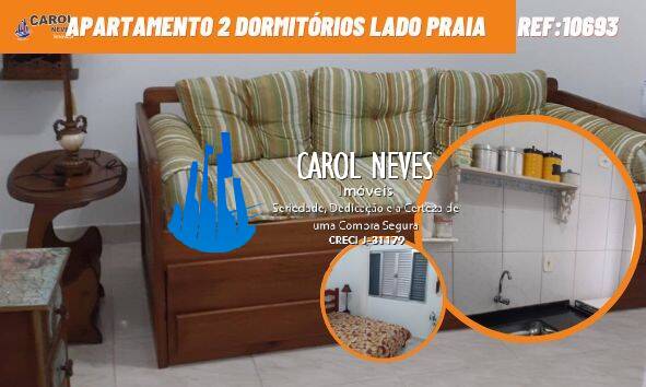 Apartamento à venda com 2 quartos, 48m² - Foto 1