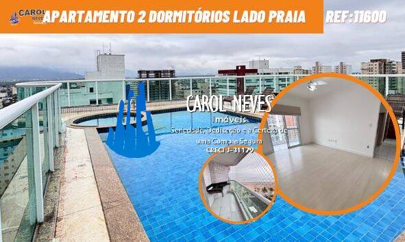 Apartamento à venda com 2 quartos, 80m² - Foto 1