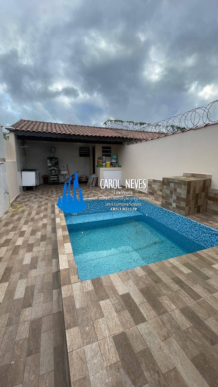 Casa à venda com 2 quartos, 75m² - Foto 5