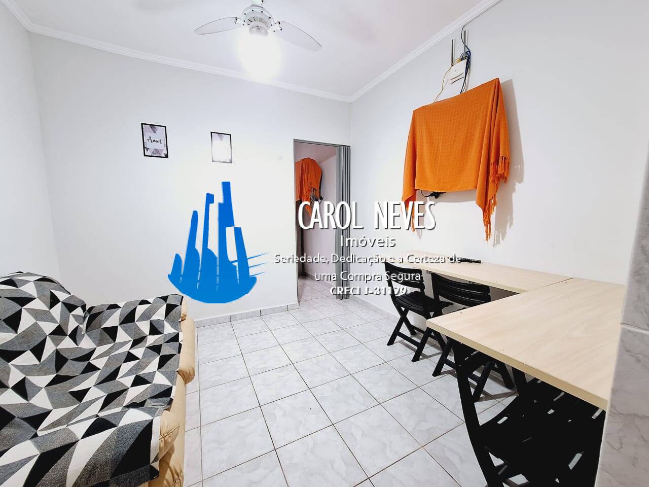 Kitnet e Studio à venda com 1 quarto, 36m² - Foto 2