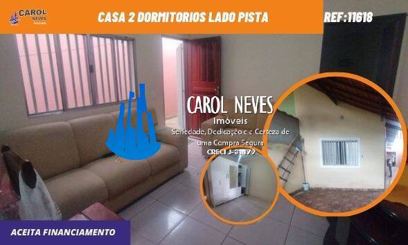 Casa à venda com 2 quartos, 180m² - Foto 1