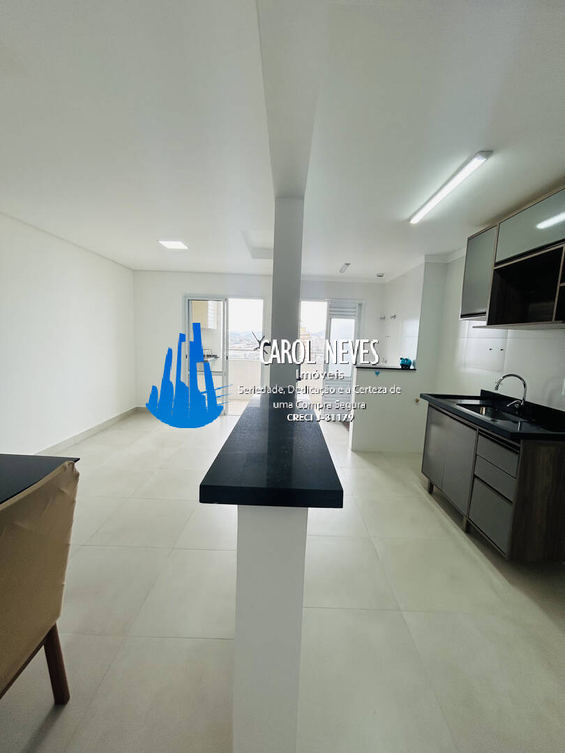 Apartamento à venda com 1 quarto, 58m² - Foto 5