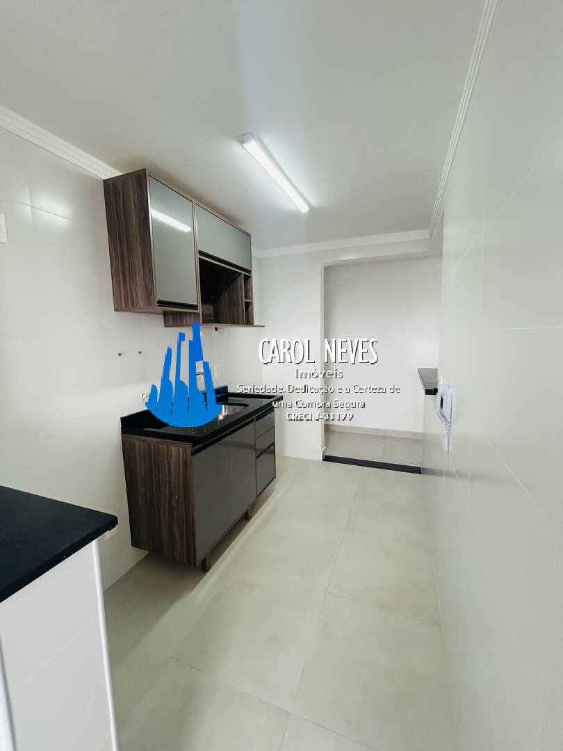 Apartamento à venda com 1 quarto, 58m² - Foto 8