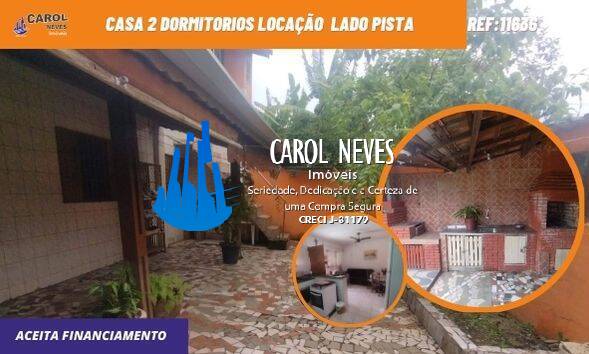 Casa à venda com 2 quartos - Foto 1