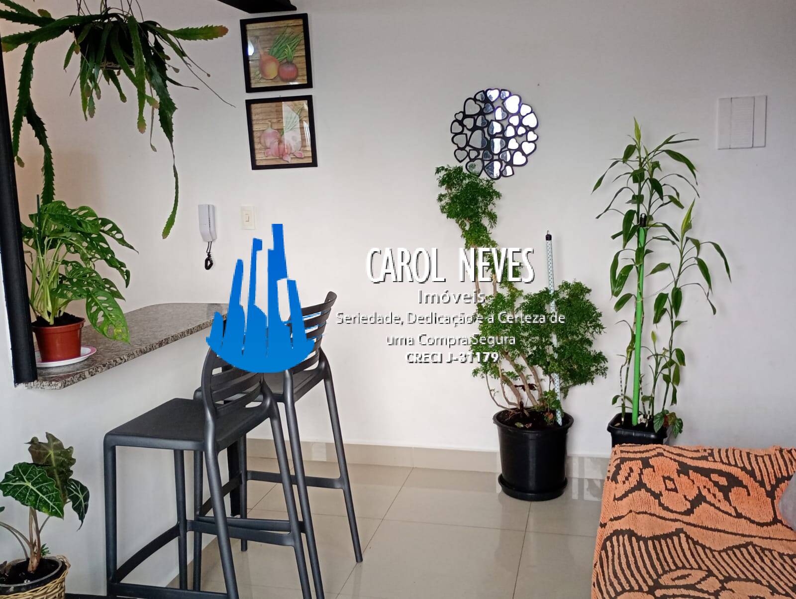 Apartamento à venda com 1 quarto, 50m² - Foto 14