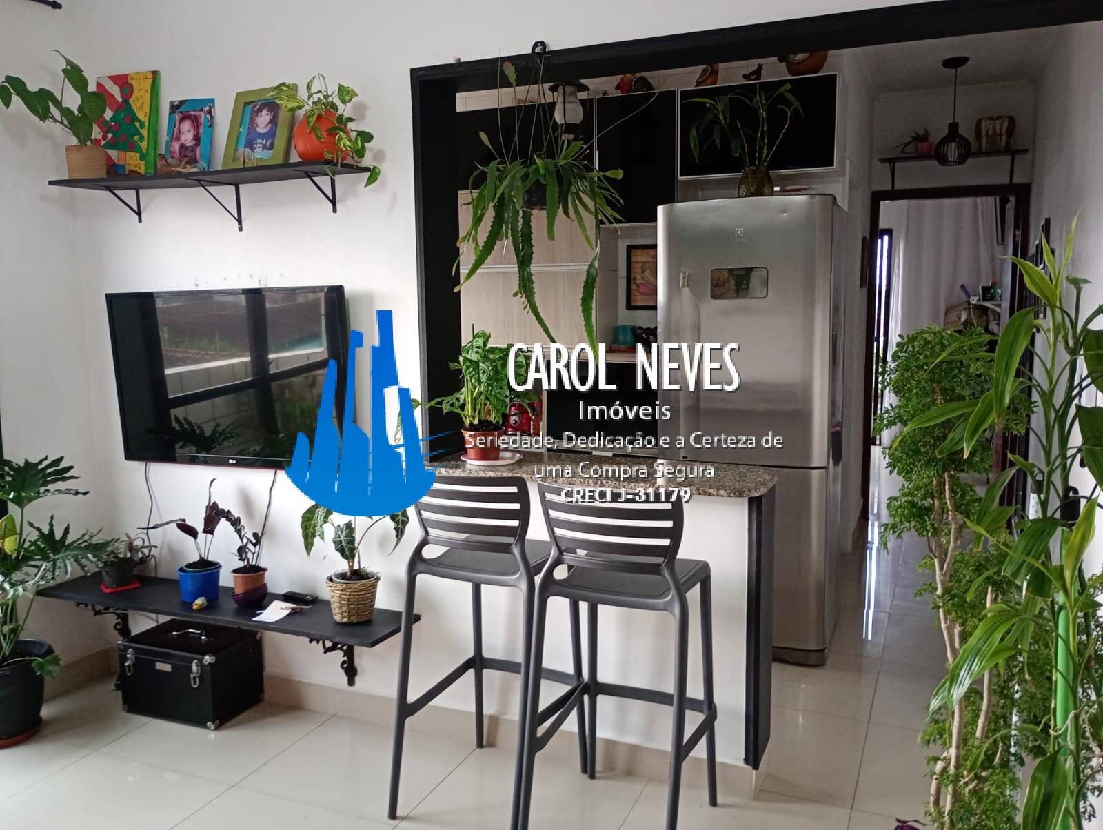 Apartamento à venda com 1 quarto, 50m² - Foto 16