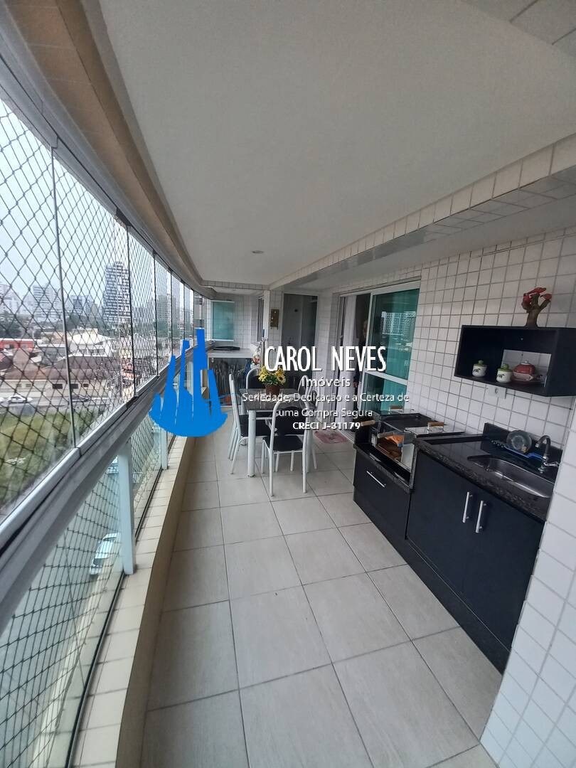 Apartamento à venda com 2 quartos, 76m² - Foto 5