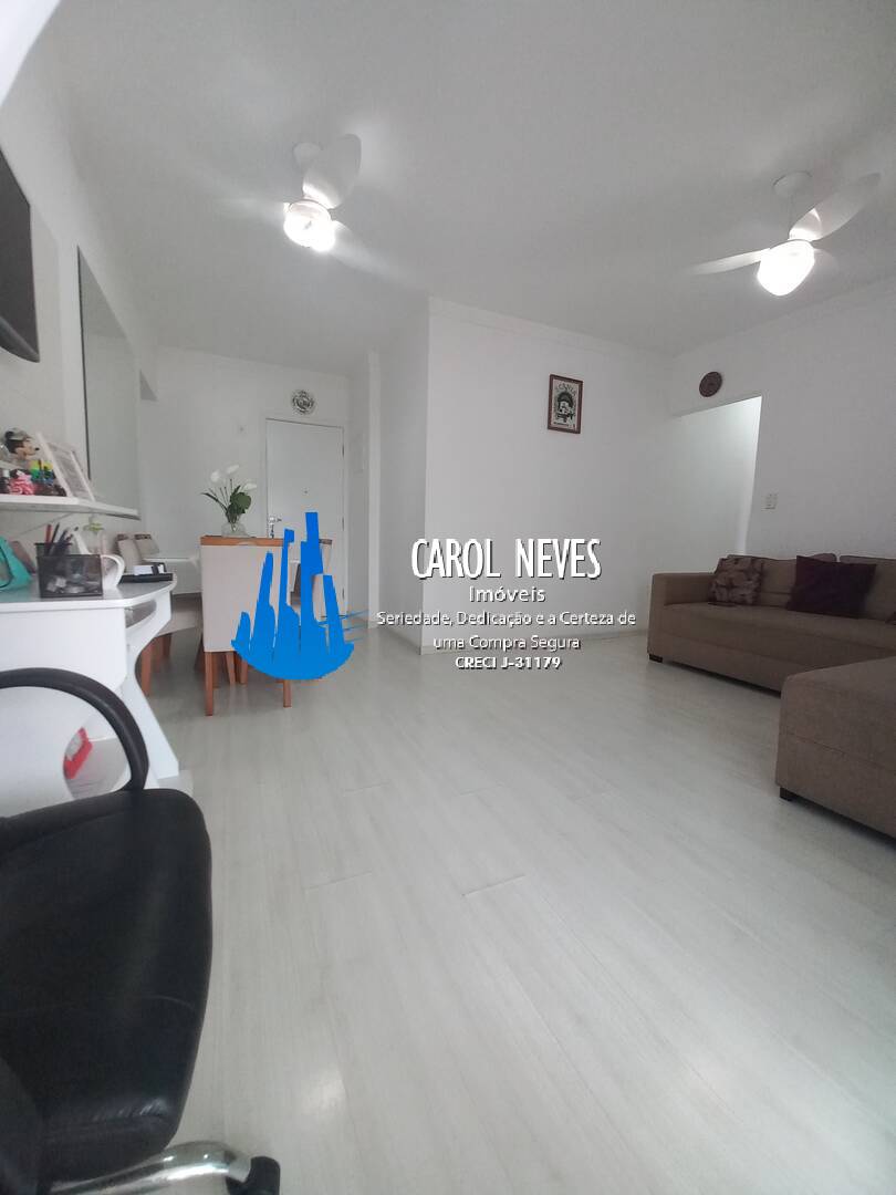 Apartamento à venda com 2 quartos, 76m² - Foto 2