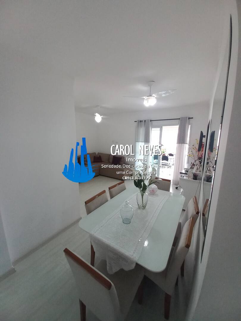 Apartamento à venda com 2 quartos, 76m² - Foto 4