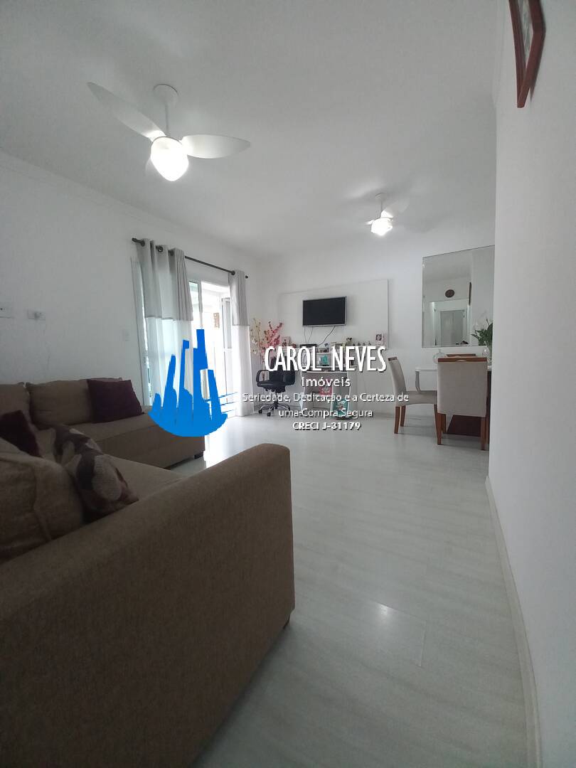 Apartamento à venda com 2 quartos, 76m² - Foto 3