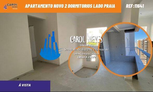 Apartamento à venda com 2 quartos, 67m² - Foto 1