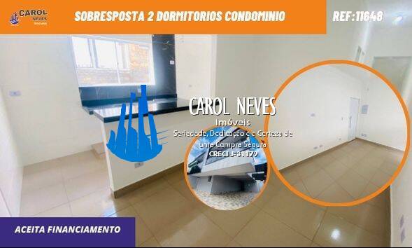 Casa à venda com 2 quartos, 51m² - Foto 1