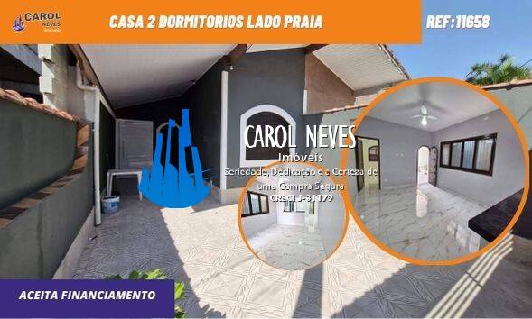 Casa à venda com 2 quartos, 140m² - Foto 1