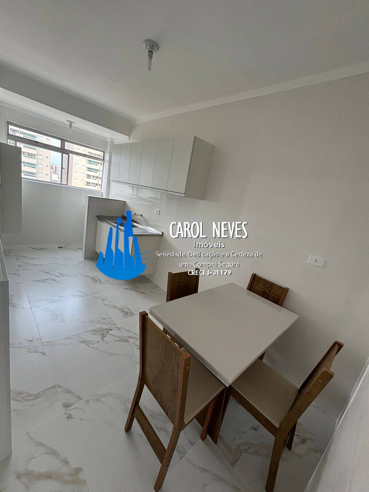 Apartamento à venda com 1 quarto, 48m² - Foto 5