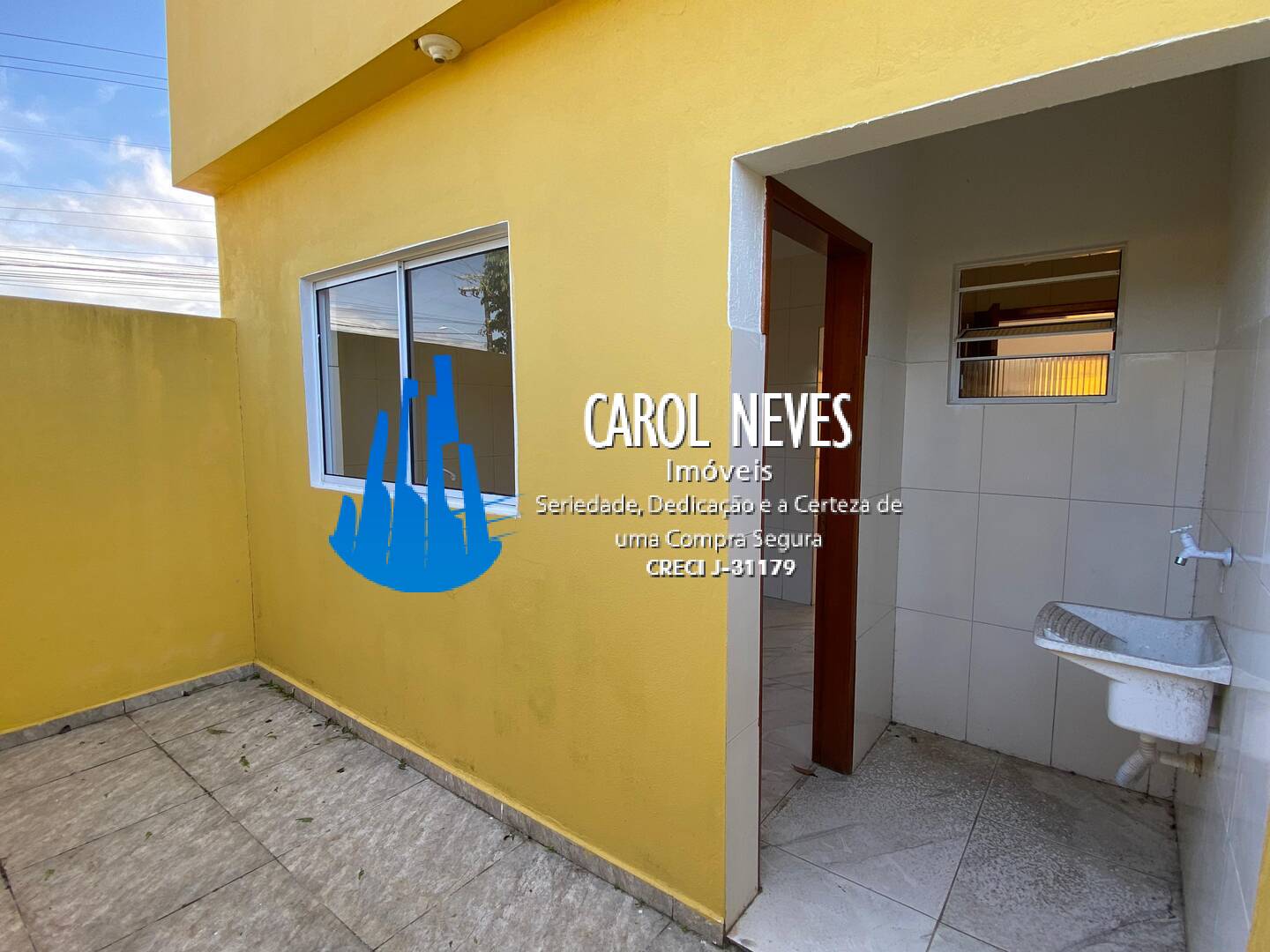 Sobrado à venda com 2 quartos, 60m² - Foto 21