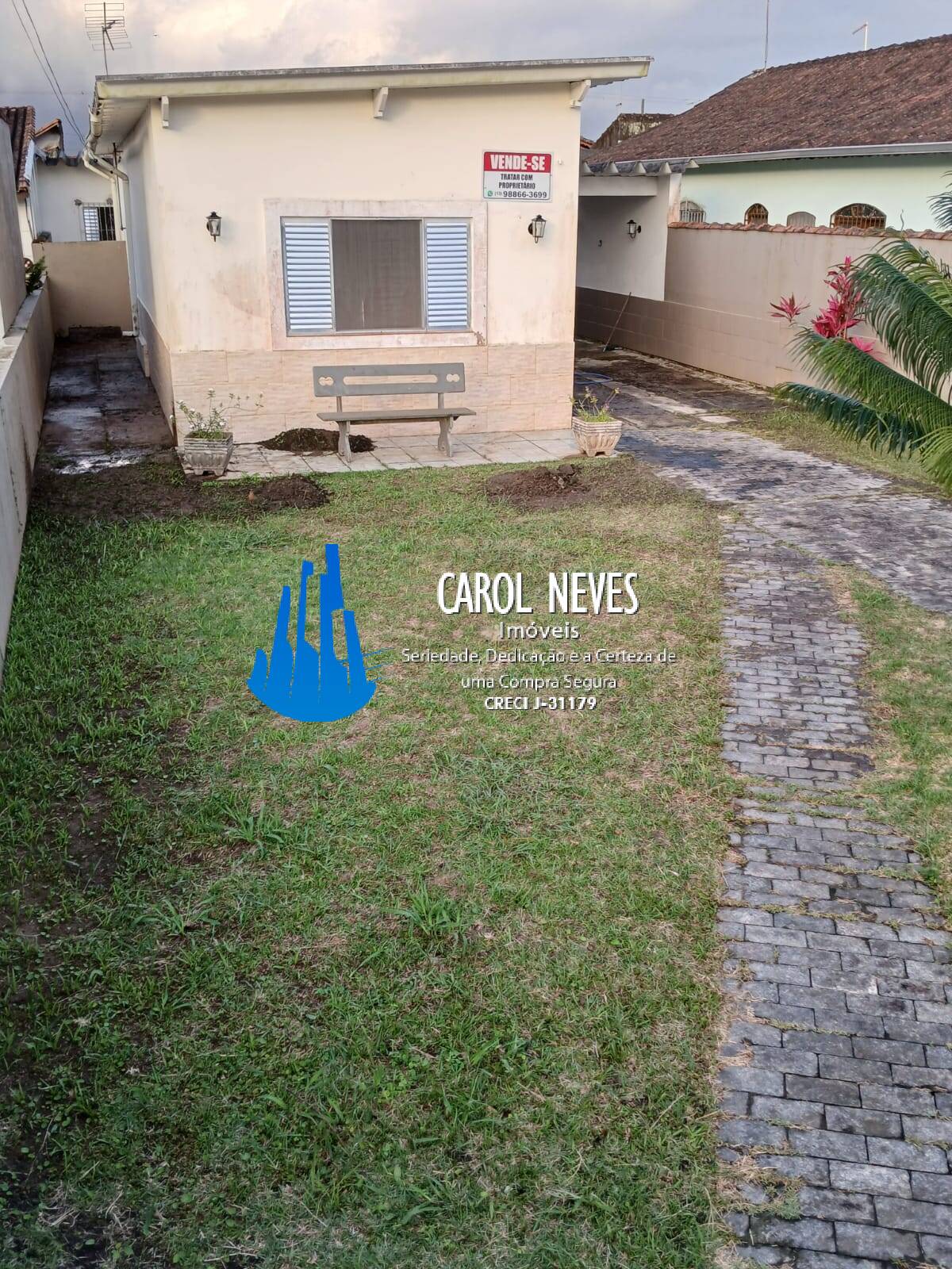 Casa à venda com 3 quartos, 116m² - Foto 4