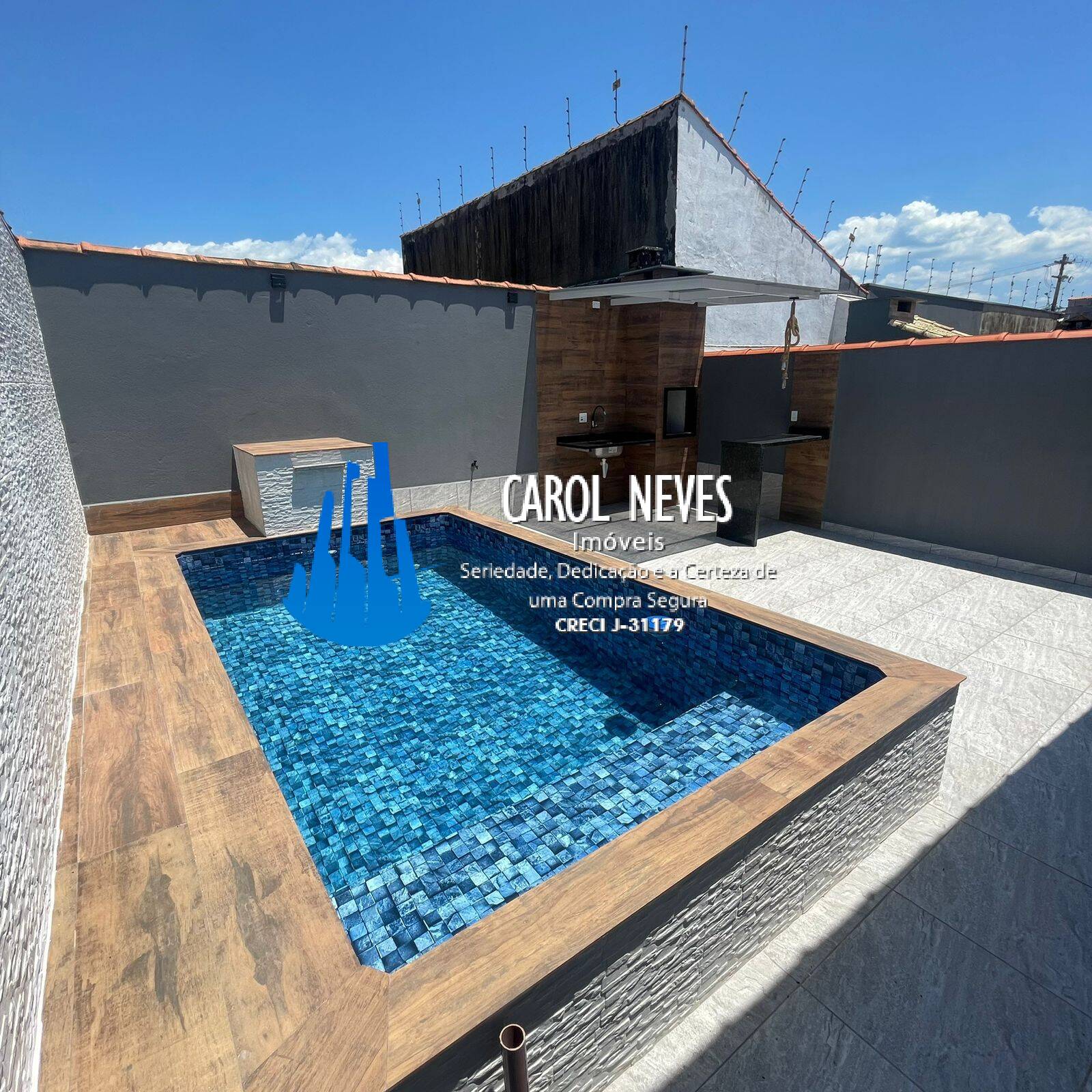 Casa à venda com 3 quartos, 106m² - Foto 6