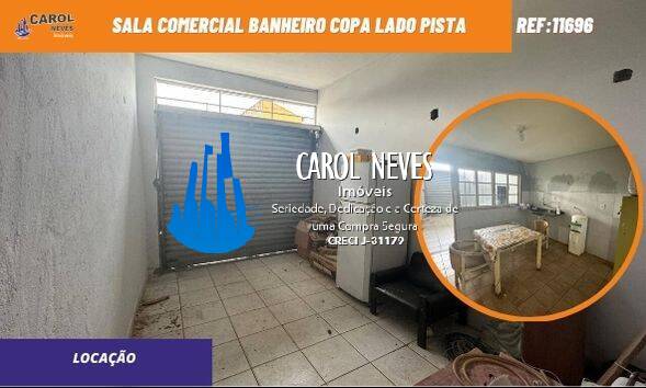 Conjunto Comercial-Sala para alugar, 24m² - Foto 1