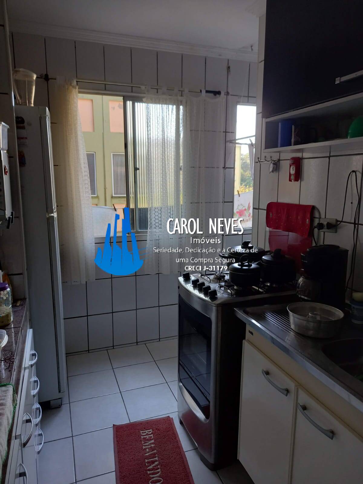 Apartamento à venda com 2 quartos, 48m² - Foto 7