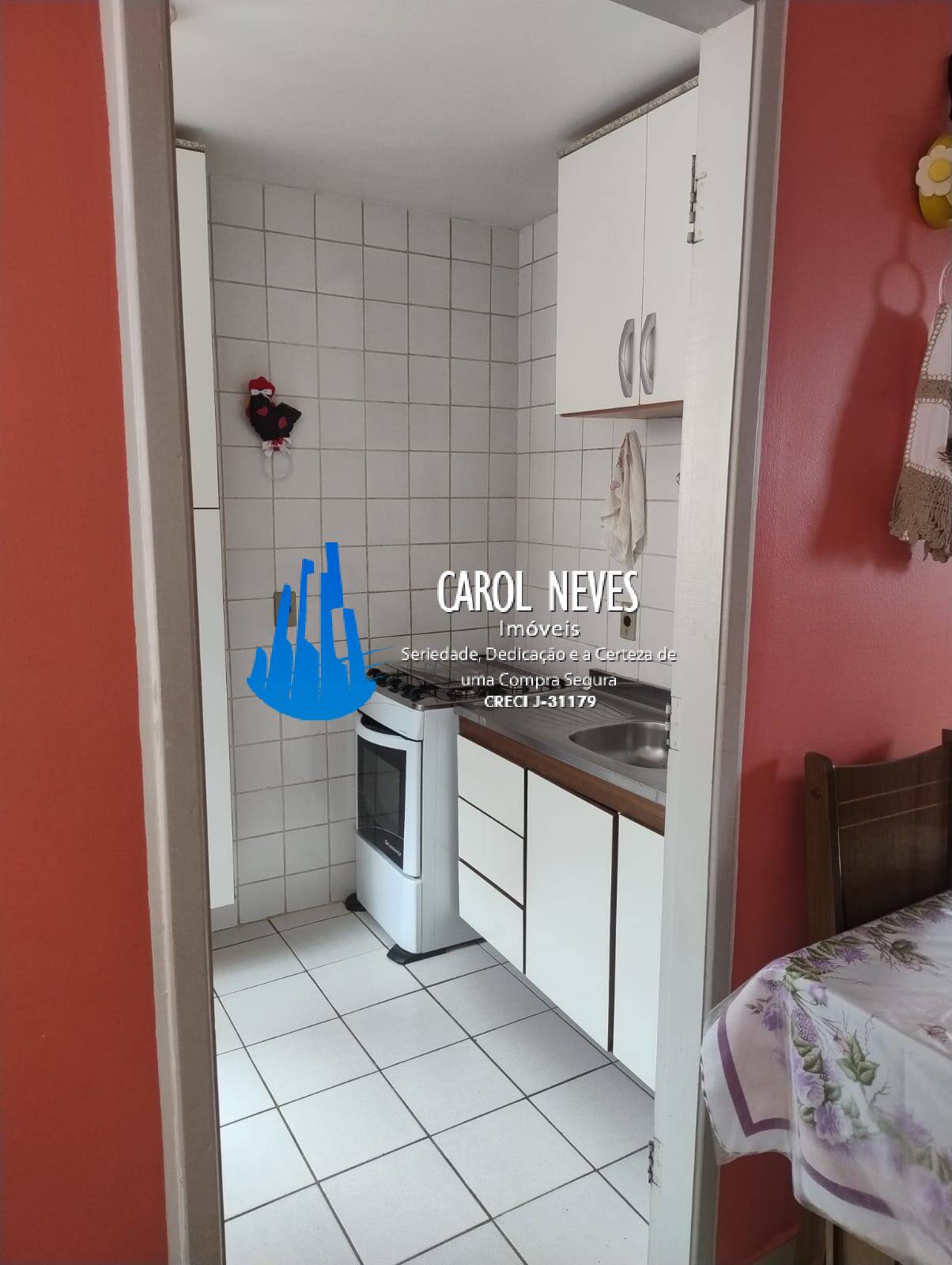 Apartamento à venda com 2 quartos, 50m² - Foto 9