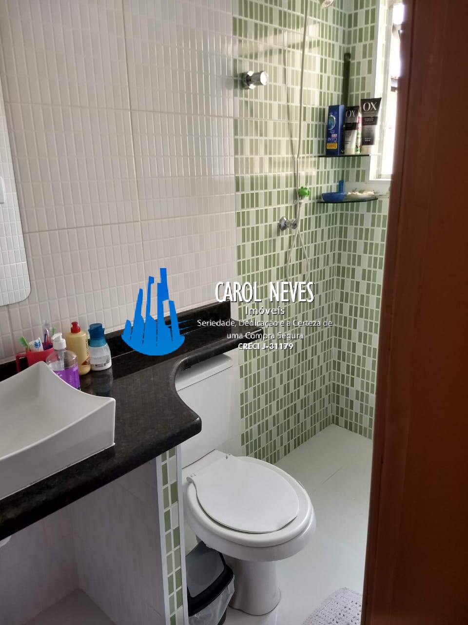 Apartamento à venda com 2 quartos, 52m² - Foto 5