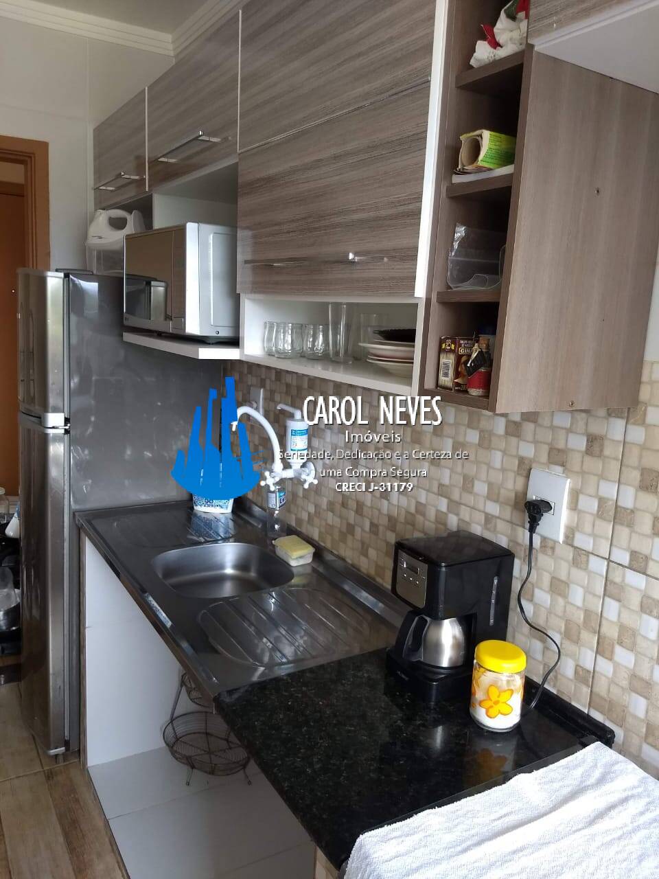 Apartamento à venda com 2 quartos, 52m² - Foto 6