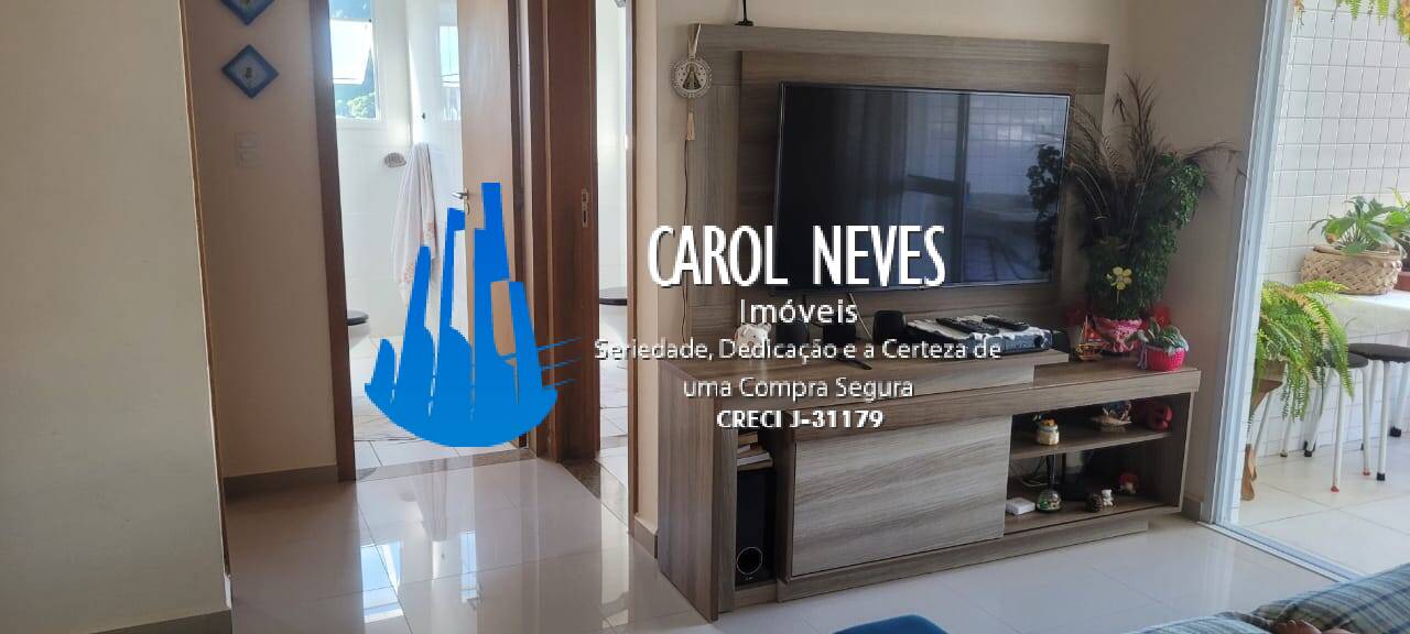 Apartamento à venda com 2 quartos, 80m² - Foto 5