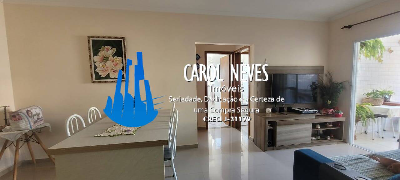 Apartamento à venda com 2 quartos, 80m² - Foto 8