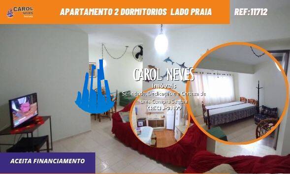 Apartamento à venda com 2 quartos, 83m² - Foto 1