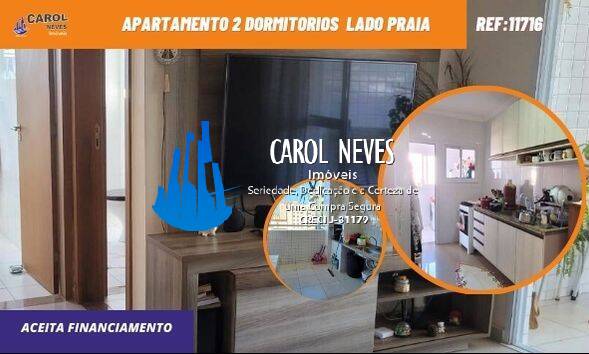 Apartamento à venda com 2 quartos, 80m² - Foto 1