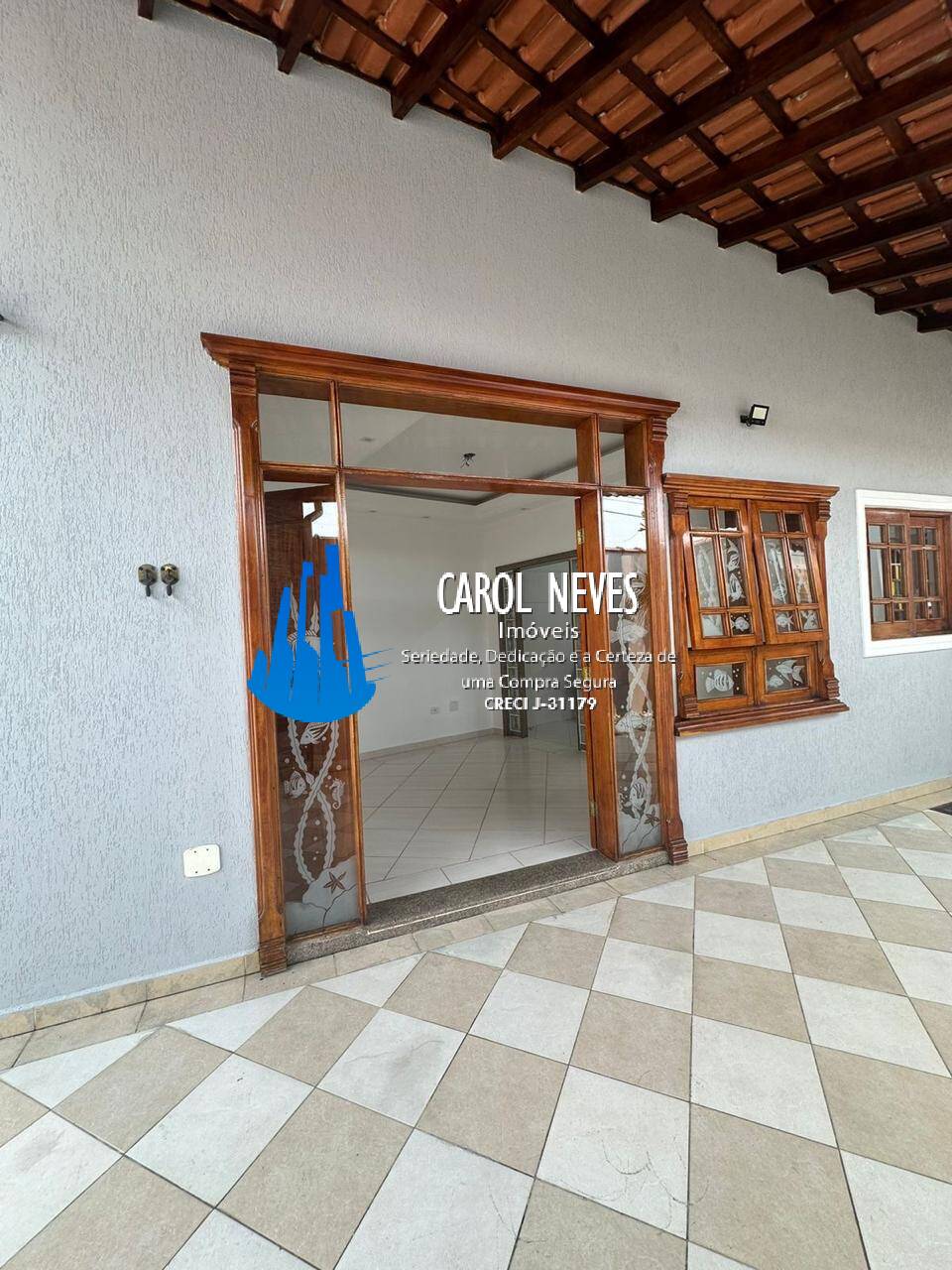 Casa à venda com 3 quartos, 110m² - Foto 3