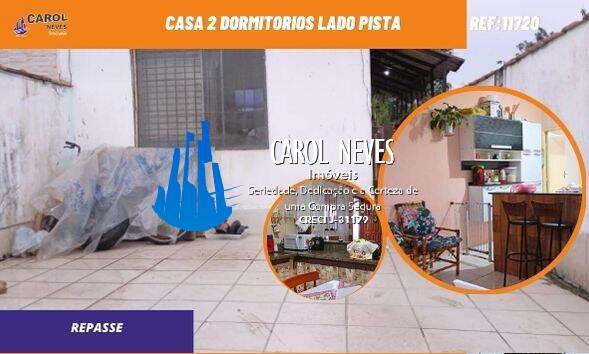 Casa à venda com 2 quartos, 125m² - Foto 1