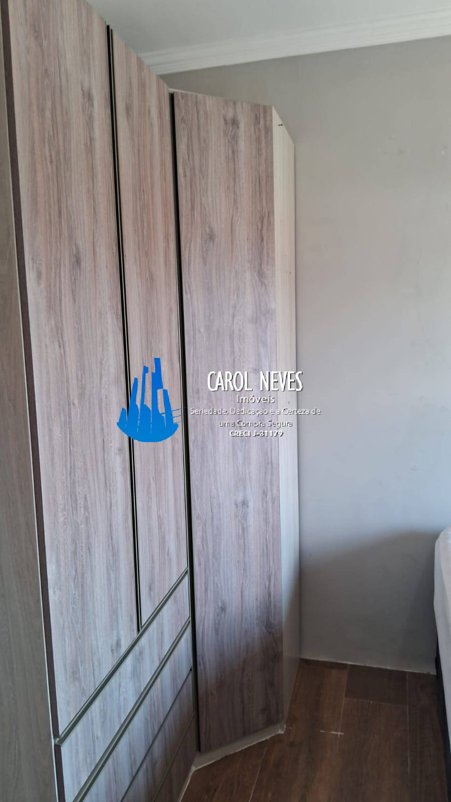 Apartamento à venda com 1 quarto, 43m² - Foto 9