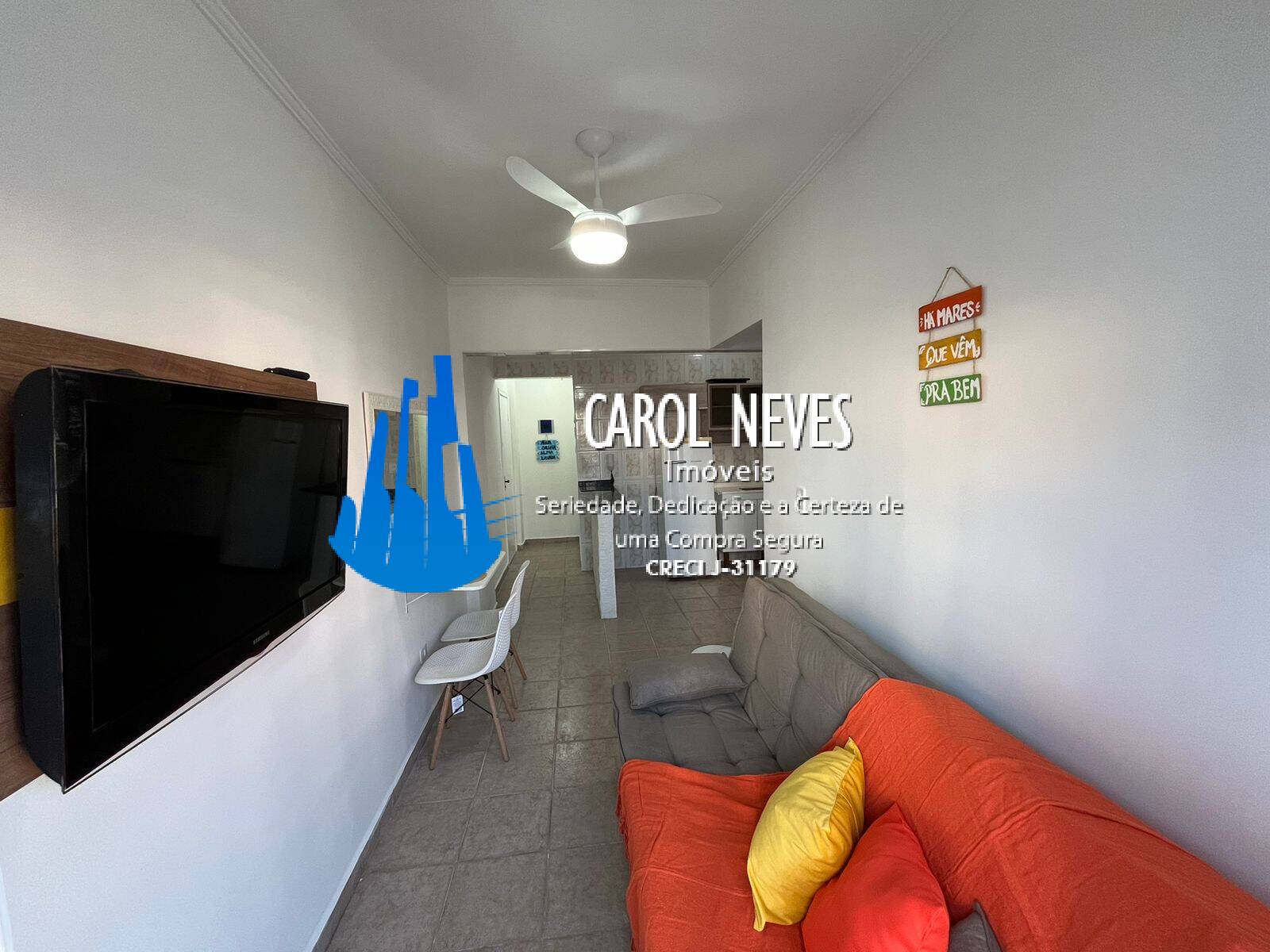 Apartamento à venda com 1 quarto, 65m² - Foto 14