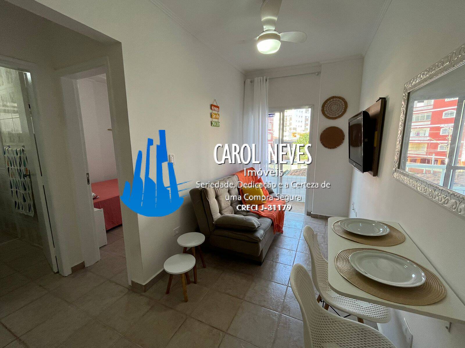 Apartamento à venda com 1 quarto, 65m² - Foto 15