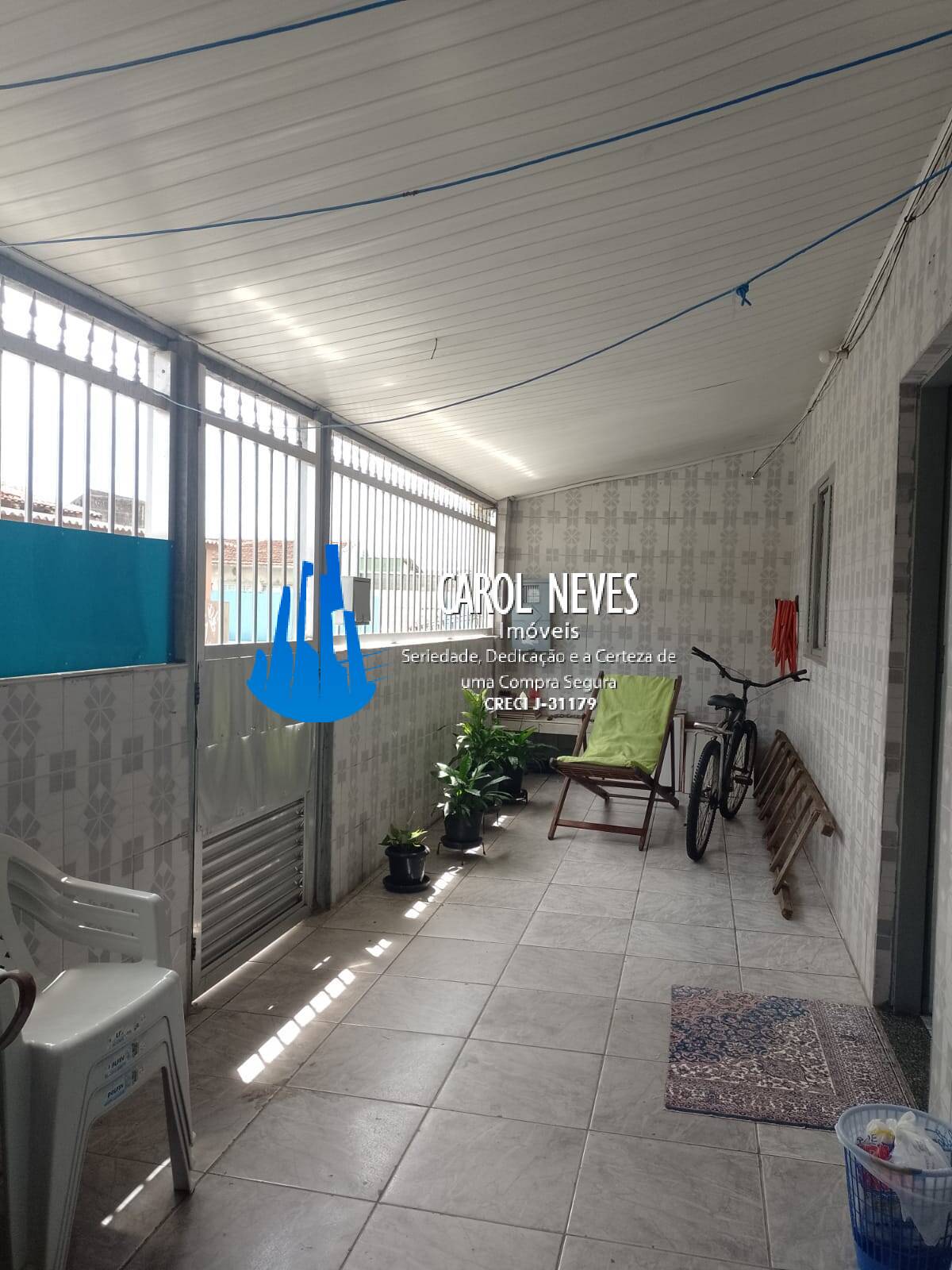 Casa à venda com 3 quartos, 56m² - Foto 3