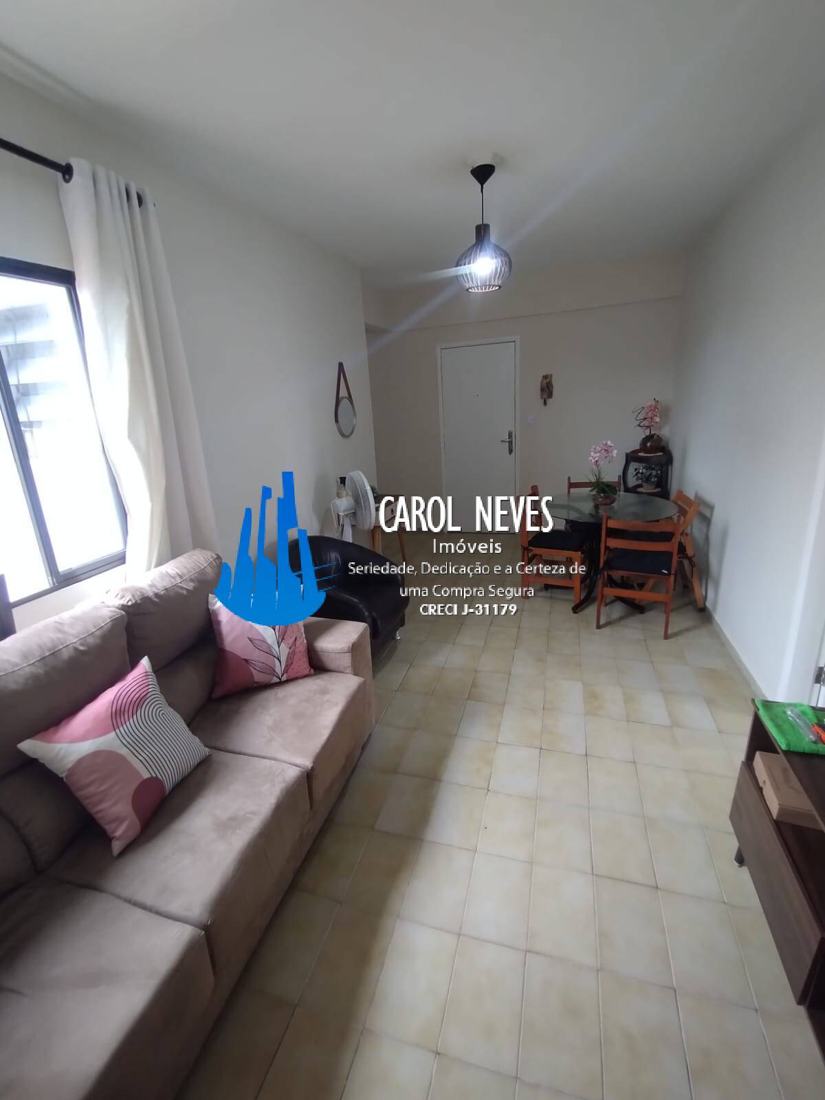 Apartamento à venda com 1 quarto - Foto 4