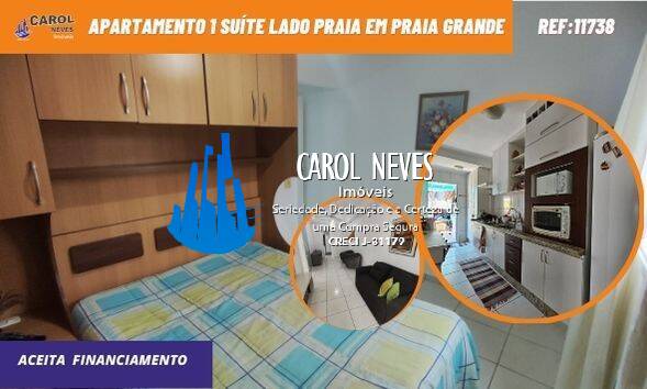 Apartamento à venda com 2 quartos, 127m² - Foto 1