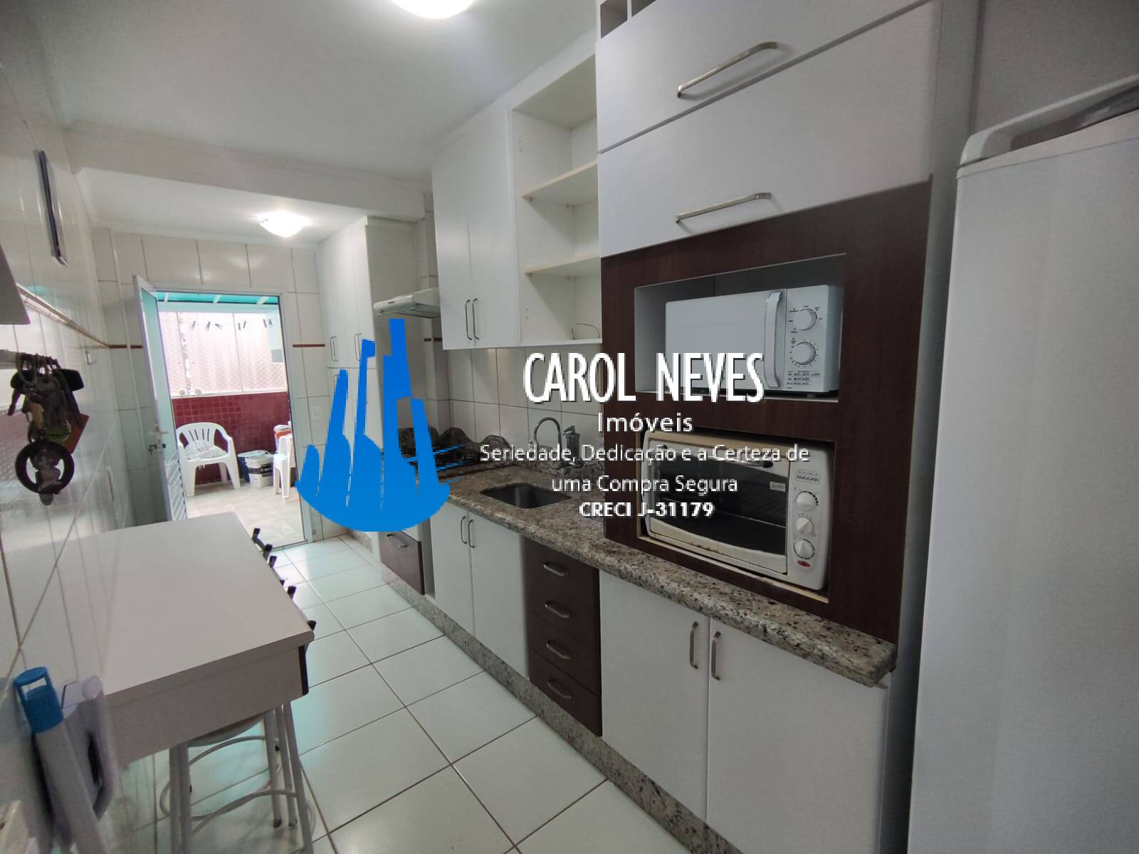 Apartamento à venda com 2 quartos, 127m² - Foto 7