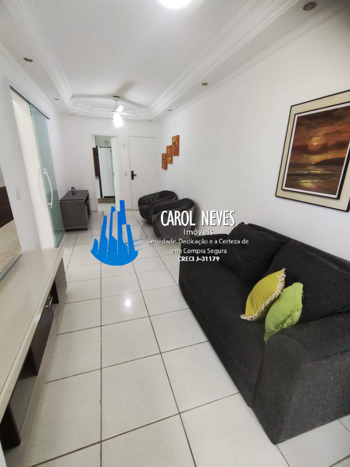 Apartamento à venda com 2 quartos, 127m² - Foto 2