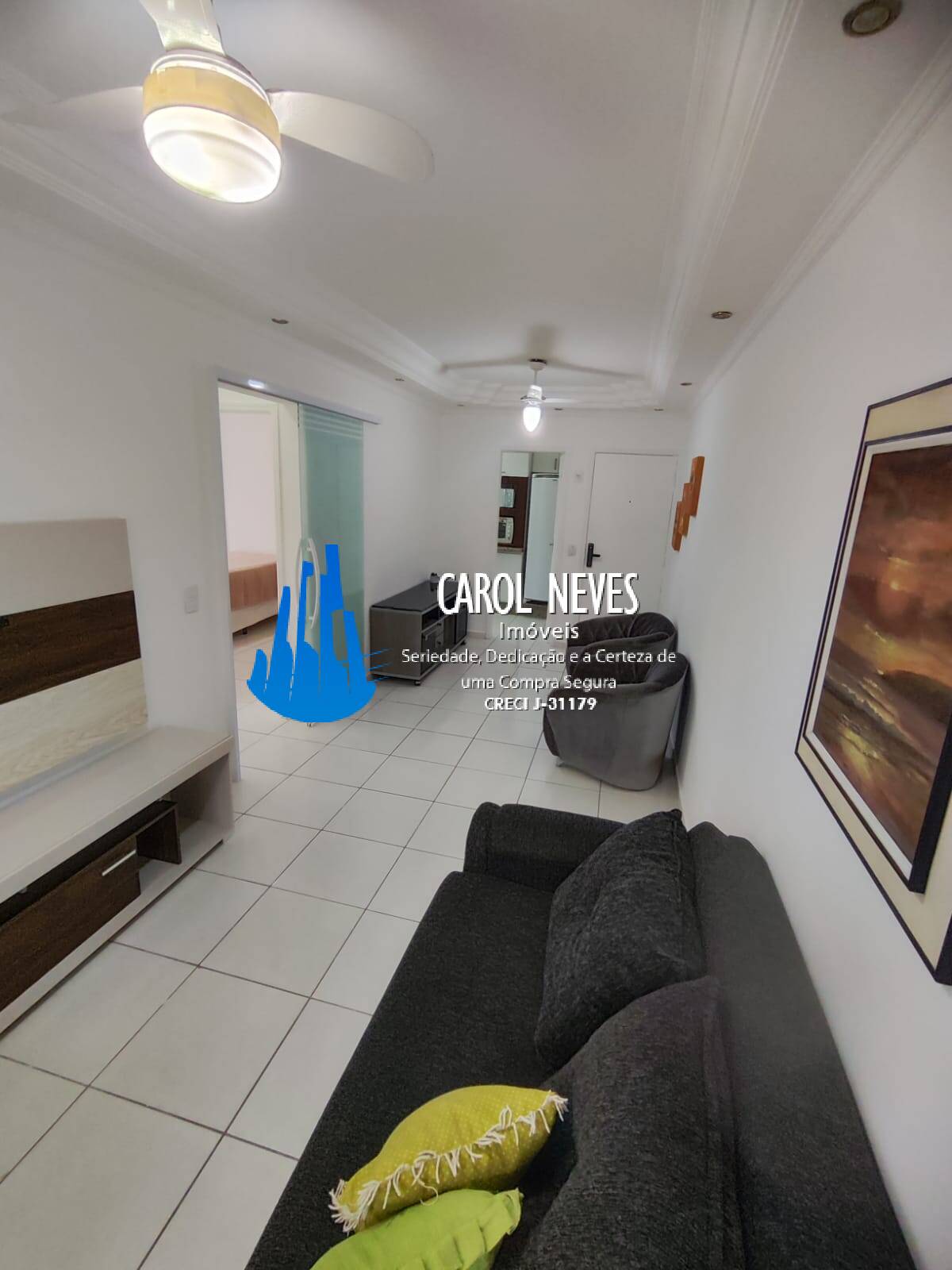 Apartamento à venda com 2 quartos, 127m² - Foto 3