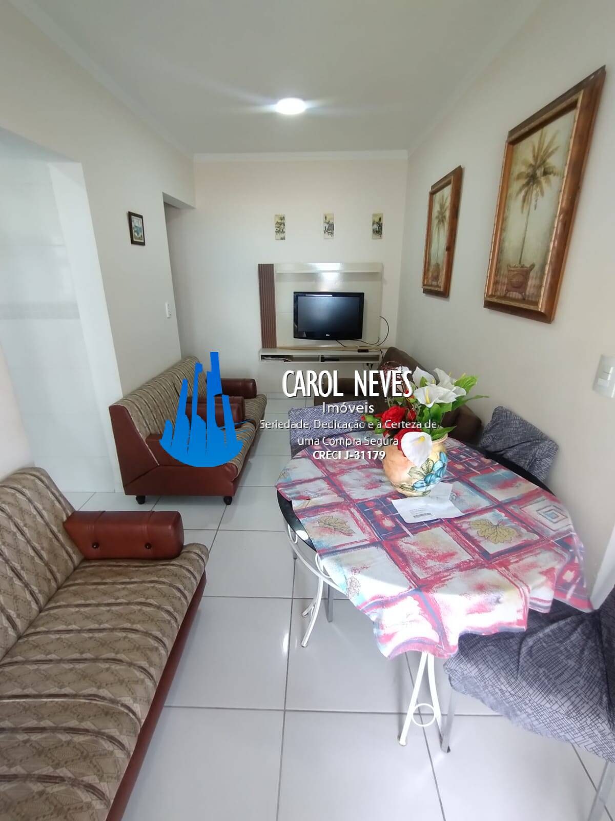 Apartamento à venda com 2 quartos, 70m² - Foto 6