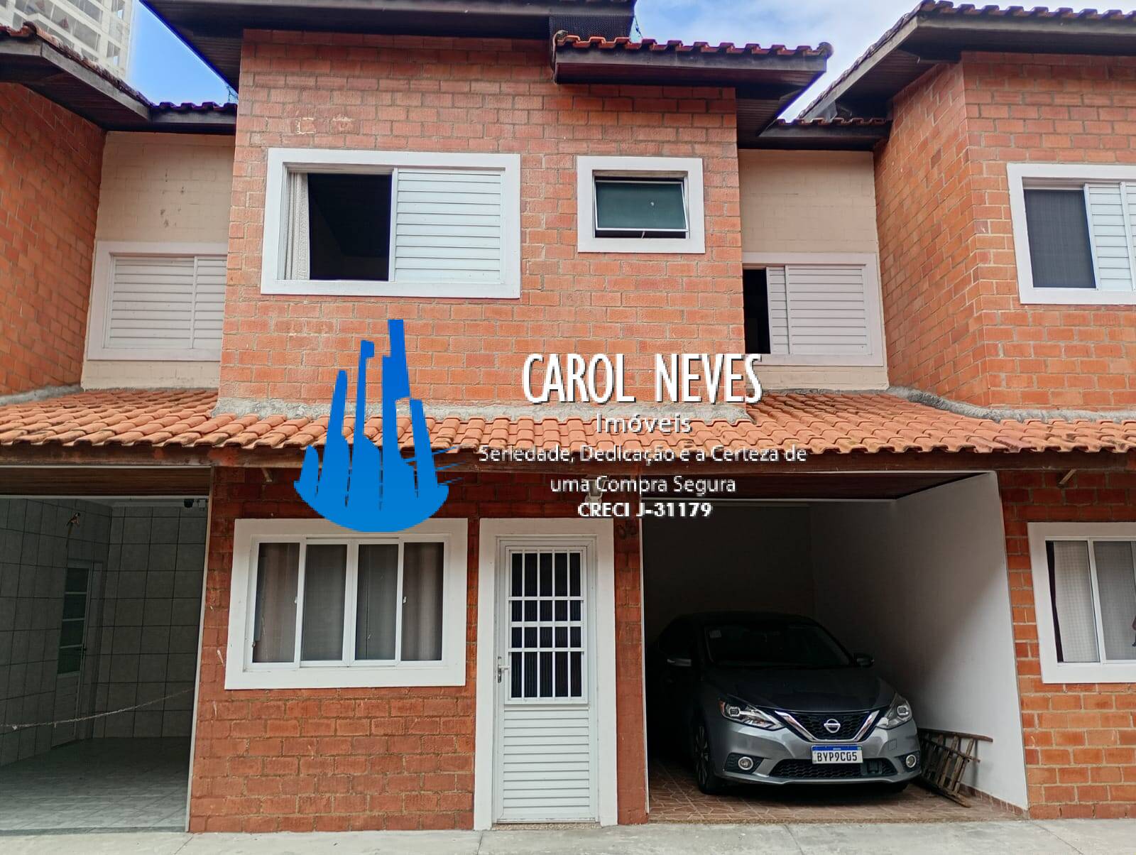 Casa de Condomínio à venda com 3 quartos, 97m² - Foto 2