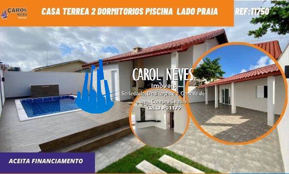 Casa à venda com 2 quartos, 105m² - Foto 1